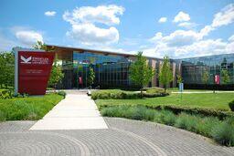 Library KPU Cloverdale