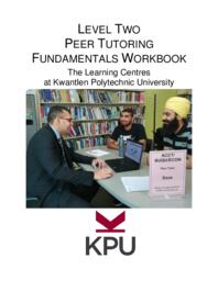 Level Two Peer Tutoring Fundamentals Workbook