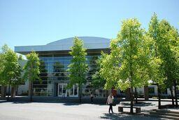 Library KPU Surrey