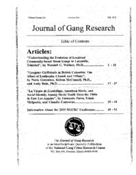 Gangster Girlfriends in British Columbia