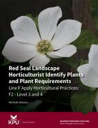 Red Seal Landscape Horticulturist Identify Plants and Plant Requirements (F2 – 3&4)