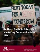 An Open Guide to Integrated Marketing Communications (IMC)